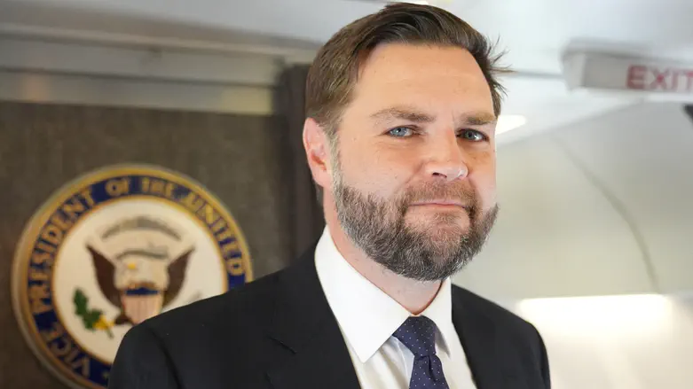 VP Vance–Your character is showing!