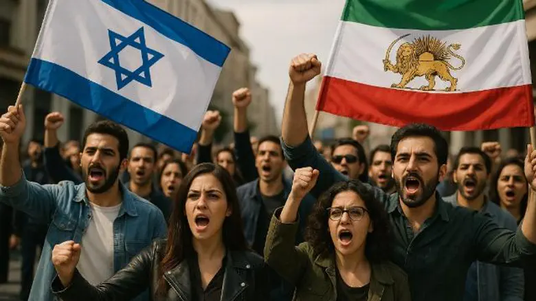 Iran’s regime panics | Israel National News