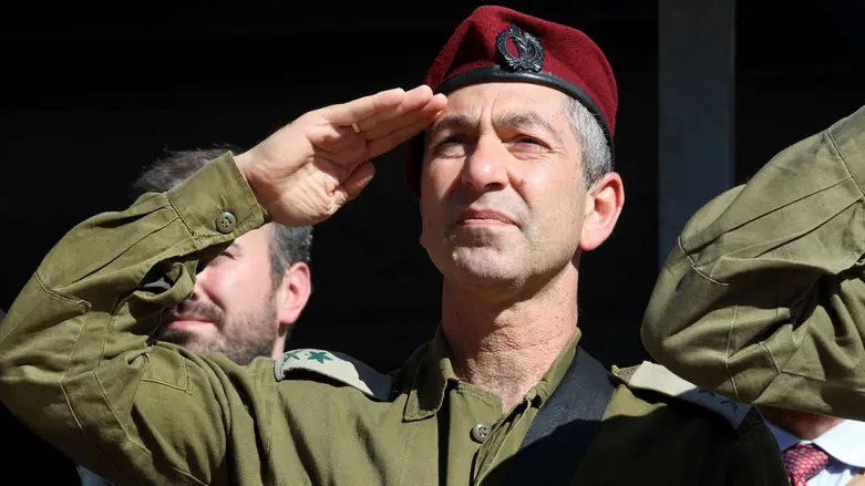 הרמטכ”ל זמיר מינה את אלוף (מיל’) רוני נומה לעמוד בראש תחקור “חומת יריחו”