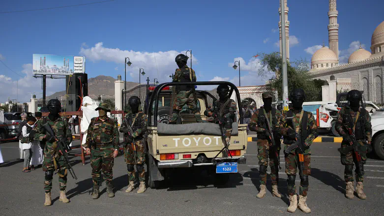 US slams Houthis over detention of embassy staff in Yemen