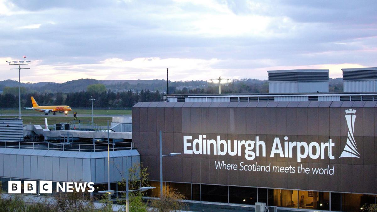 Edinburgh Airport latest: All flights suspended after air traffic control IT issue