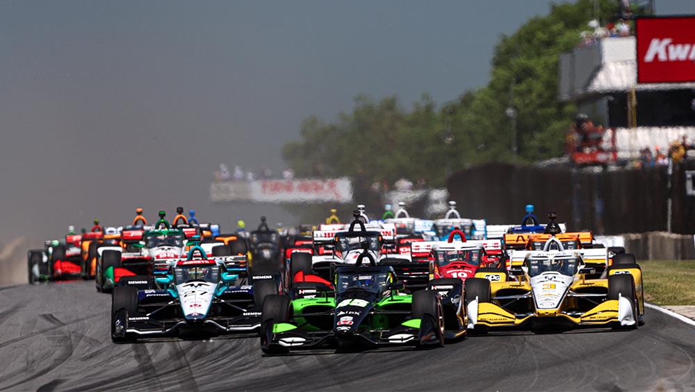 INDYCAR Announces Framework of Independent Officiating