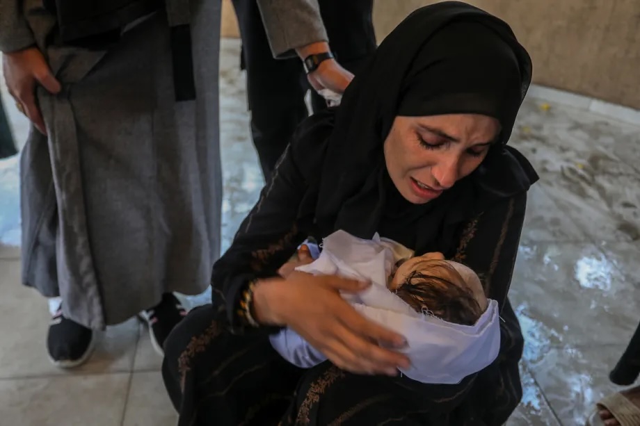 Gaza babies are freezing to death – Not a Ceasefire Day 63 Gaza babies are freezing to death – Not a Ceasefire Day 63