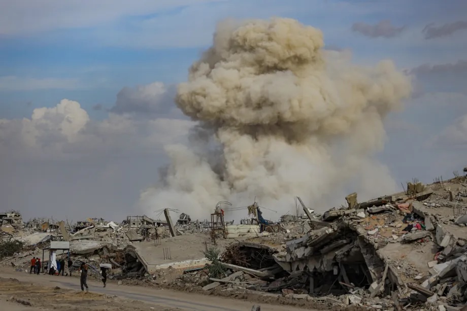 NGOs may be blocked from Gaza starting 1/1: Not Ceasefire Day 74