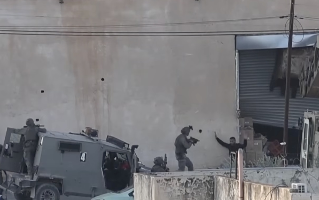 Leahy Law Requires Ban on Aid to Israeli Police Unit Leahy Law Requires Ban on Aid to Israeli Police Unit