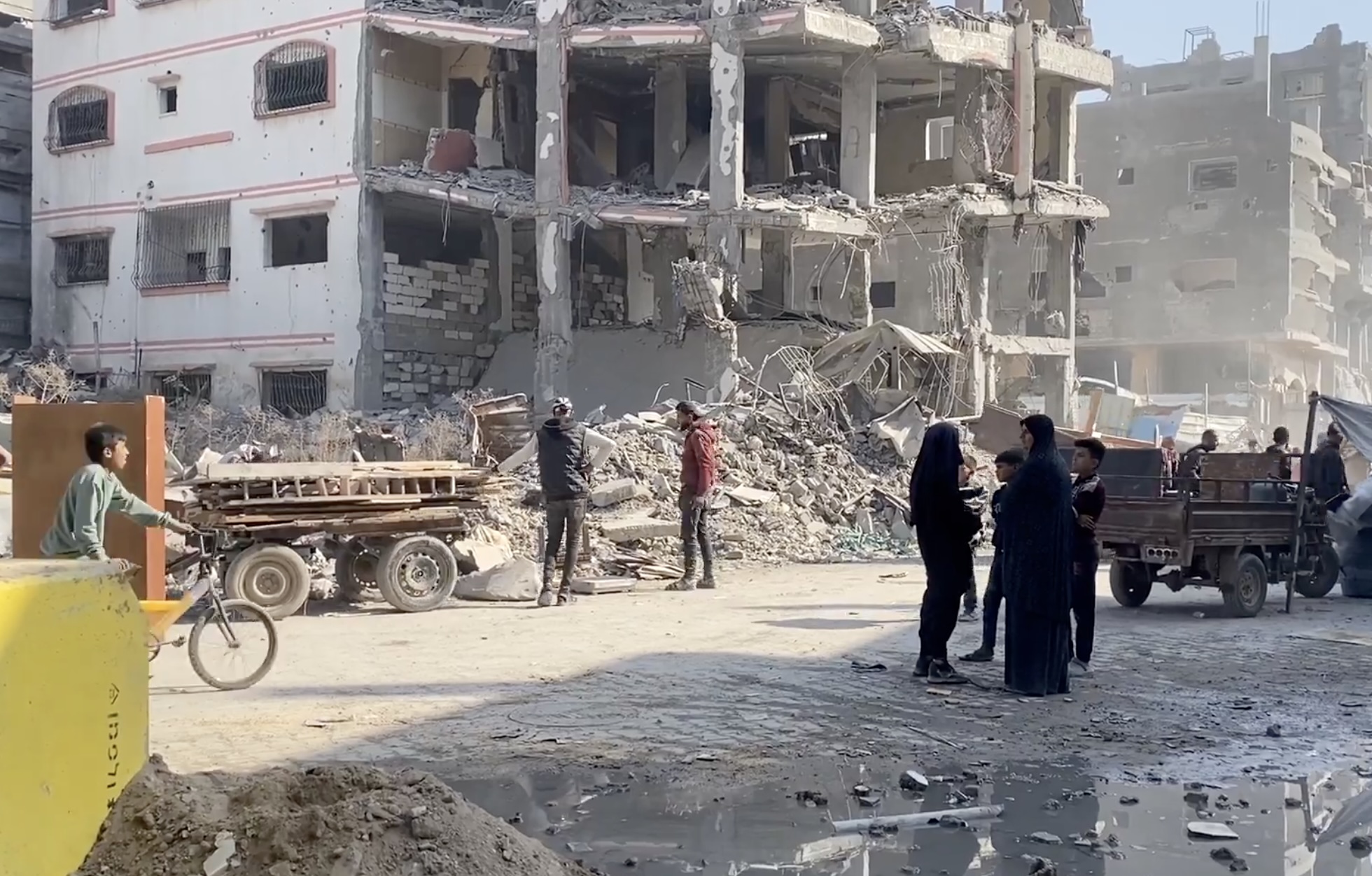 Israel’s big defense, propaganda budgets – Not a Ceasefire Day 57