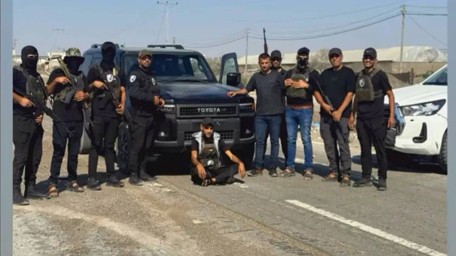 probe reveals Israel’s support for Gaza militia probe reveals Israel’s support for Gaza militia