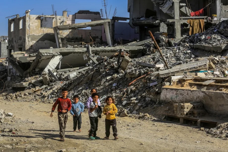 Acute malnutrition epidemic stalks Gaza – Not a Ceasefire Day 61