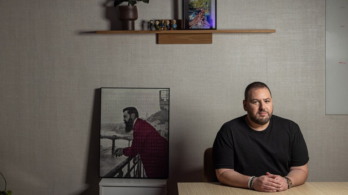 NSO Group’s Founder Returns With  Billion Startup Dream Security