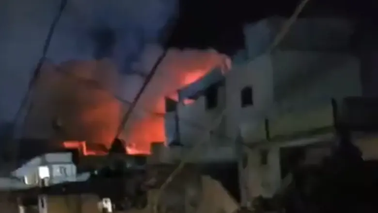 סוכלה חדירה של חמאס ליישובי הצפון