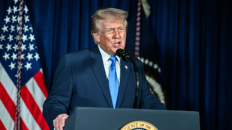 Trump: I will announce members of Gaza Board of Peace in early 2026