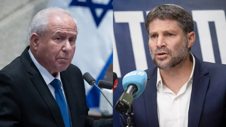 רפורמת החלב “הוצגה בהפתעה וללא הידברות”? סמוטריץ’ שלף מכתב והביך את השר דיכטר
