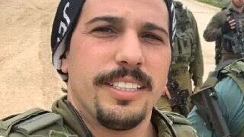 לוחם מילואים בן 33 נמצא ללא רוח חיים