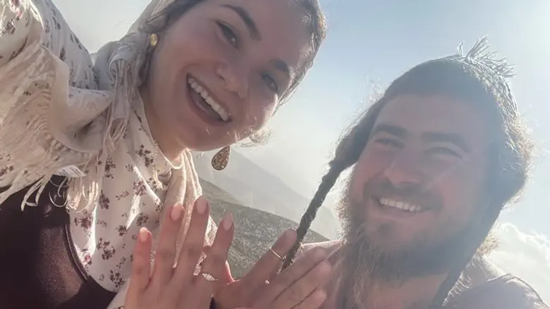 אלמנתו של יהונתן לובר ז”ל התארסה