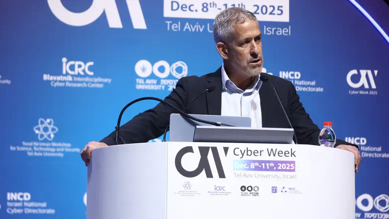 The chutzpah and hypocrisy of Ronen Bar The chutzpah and hypocrisy of Ronen Bar