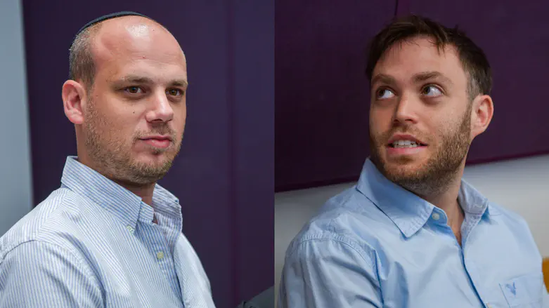 בית המשפט ביטל את התנאים המגבילים על פלדשטיין ורוזנפלד בפרשת ההדלפה בית המשפט ביטל את התנאים המגבילים על פלדשטיין ורוזנפלד בפרשת ההדלפה