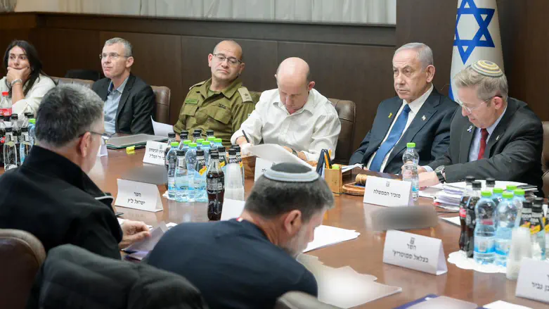 הקבינט אישר: 19 יישובים חדשים ביו”ש