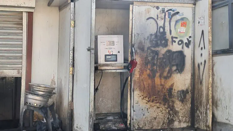 מחקר חדש: למעלה מ־90 תחנות דלק פיראטיות מסכנות חיים בנגב