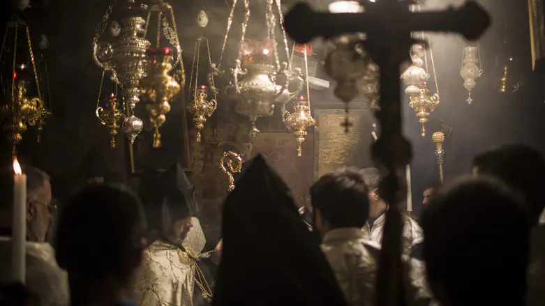 Strange bedfellows in hate: From Carlson to the Caucasus Strange bedfellows in hate: From Carlson to the Caucasus