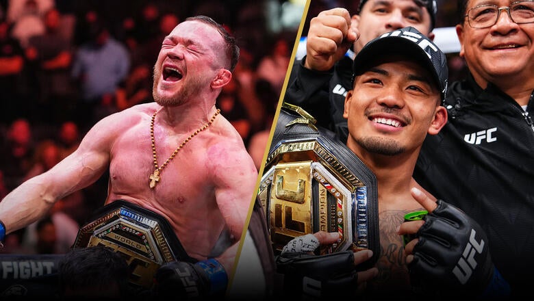 The Bigger Picture | UFC 323: Dvalishvili vs Yan 2 – UFC.com