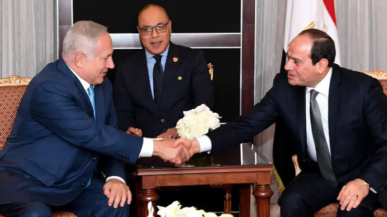 Analysis: The real purpose of Israel’s gas deal with Egypt