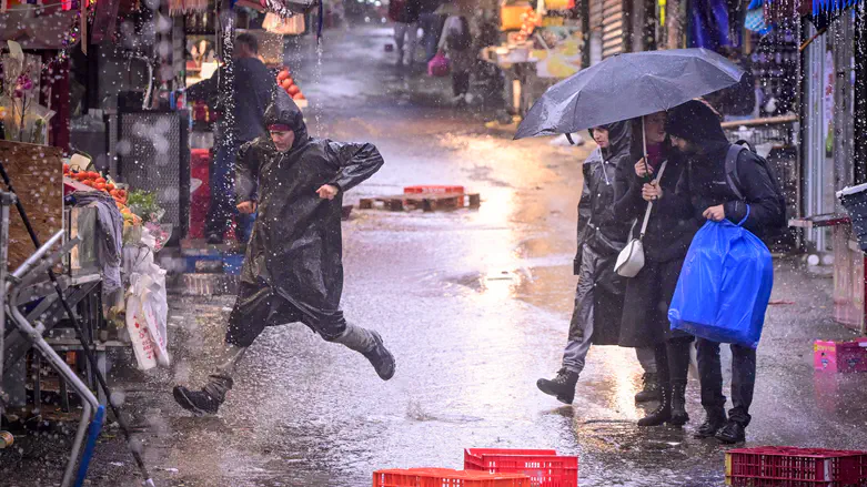 Rain, snow, and flood risk: Severe winter storm starts tonight