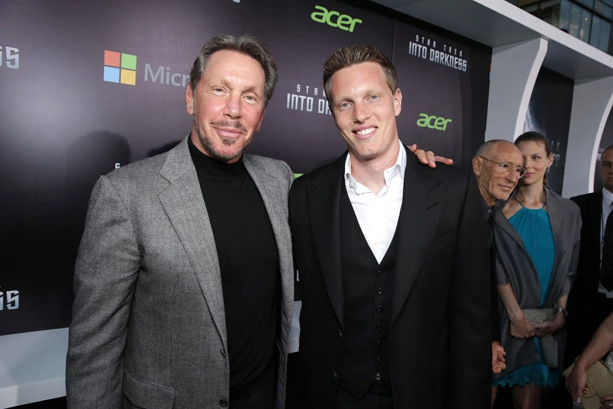 The billionaire family poised to rewire U.S. media in Israel’s favor The billionaire family poised to rewire U.S. media in Israel’s favor