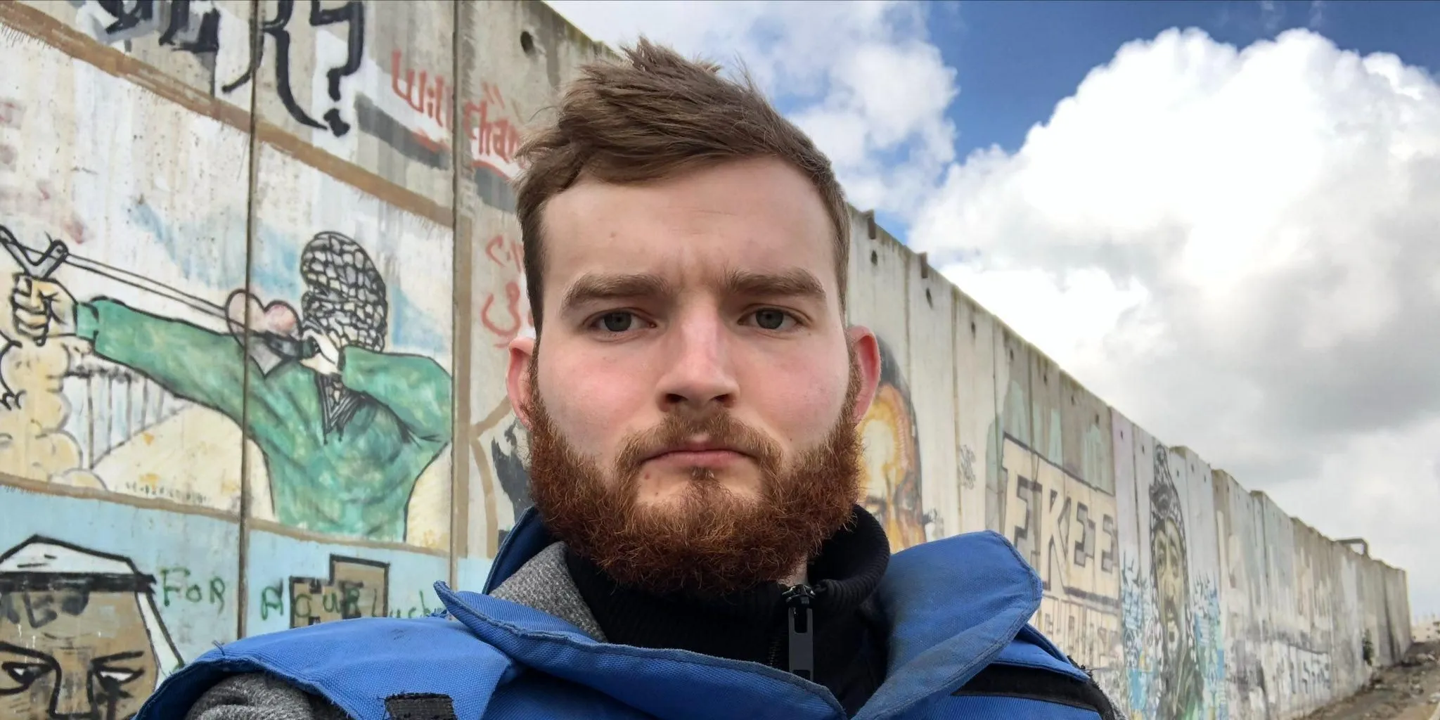 Youtube Deleted His Account Claiming He’s An Iranian Agent