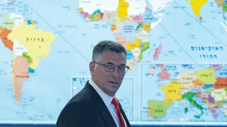 Smotrich, Sa’ar approve NIS 2.35 billion in hasbara budget Smotrich, Sa’ar approve NIS 2.35 billion in hasbara budget