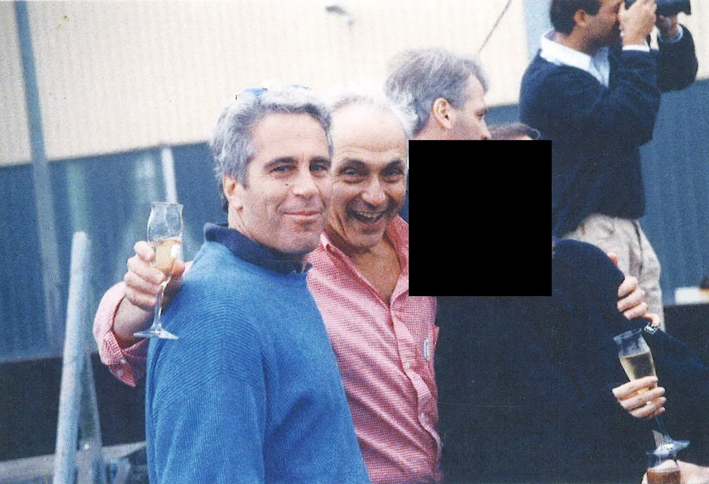 Epstein Ran Wexner’s Israel Philanthropy Machine, Emails Reveal