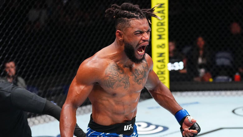 Morgan Charriere Always Brings Excitement