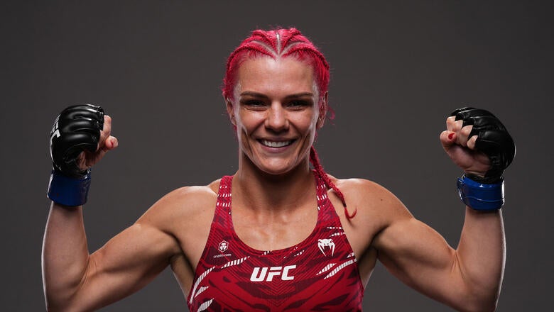 Gillian Robertson Aiming To Be Undeniable Gillian Robertson Aiming To Be Undeniable