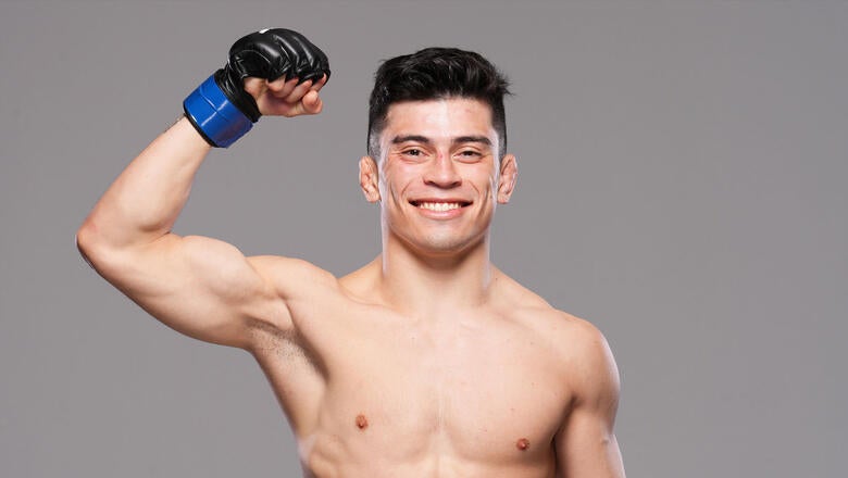 Kevin Vallejos Ready To Wrap Up Year One