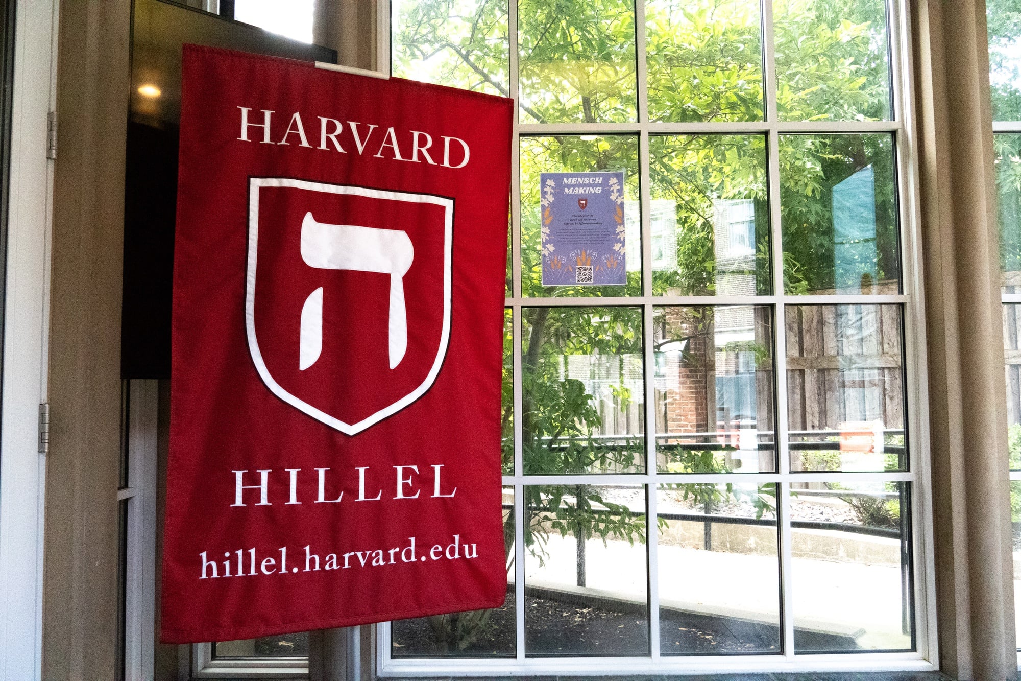 Harvard Hillel Places Orthodox Rabbi and Educator on Administrative Leave | News Harvard Hillel Places Orthodox Rabbi and Educator on Administrative Leave | News