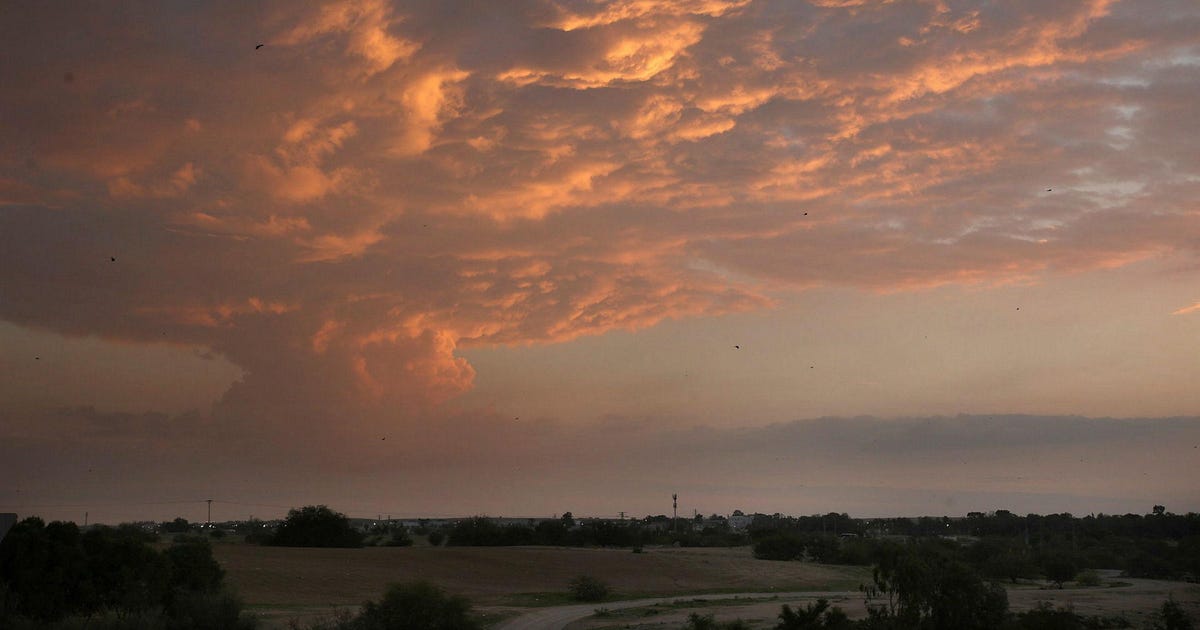 תחזית מזג האוויר ליום רביעי: קר מהרגיל, גשם בדרום הארץ – מזג האוויר