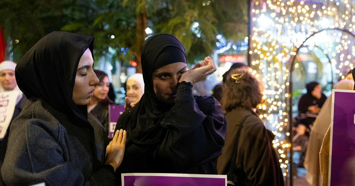 ‘Don’t Tell Us It’s a Parking Dispute’: Jaffa on Edge After Attack on Pregnant Woman ‘Don’t Tell Us It’s a Parking Dispute’: Jaffa on Edge After Attack on Pregnant Woman