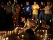 Hundreds attend Tel Aviv vigil for Bondi Beach Hannukah shooting victims Hundreds attend Tel Aviv vigil for Bondi Beach Hannukah shooting victims