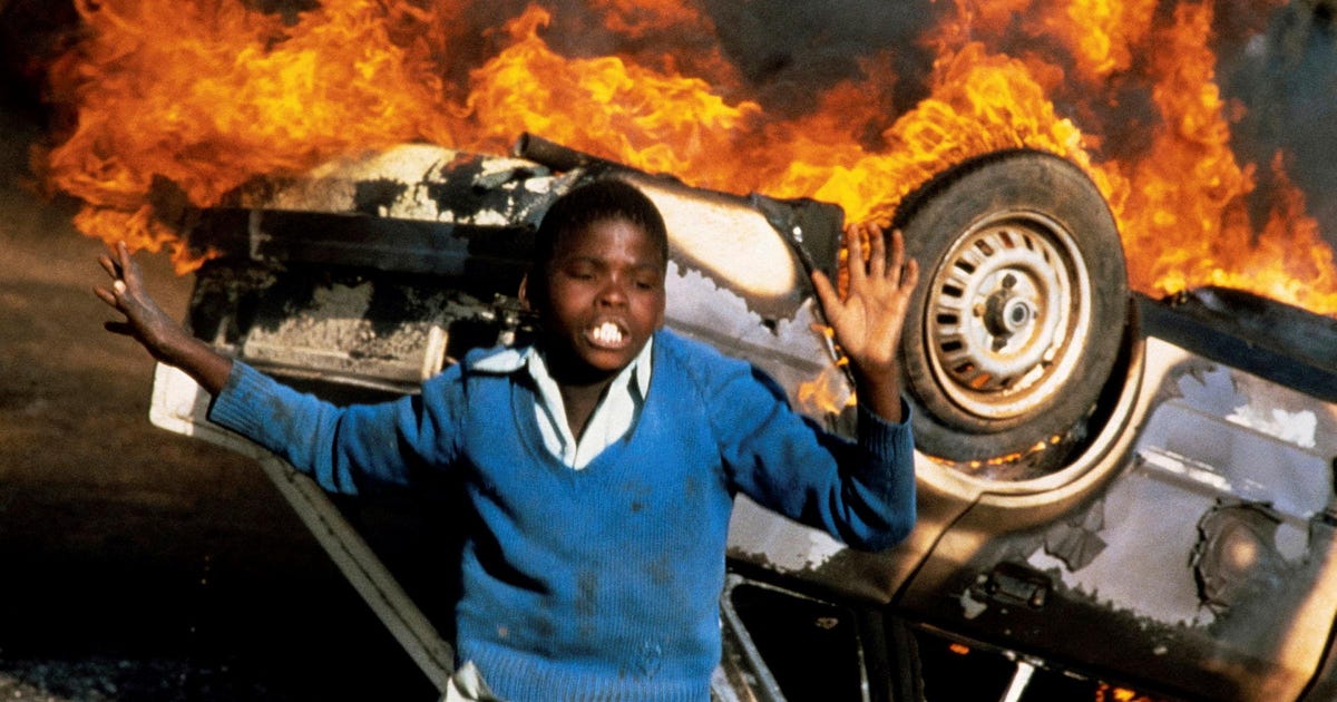 חשבתי שלא יגרשו עיתונאי של “הארץ” מדרום אפריקה. אז חשבתי – הקצה