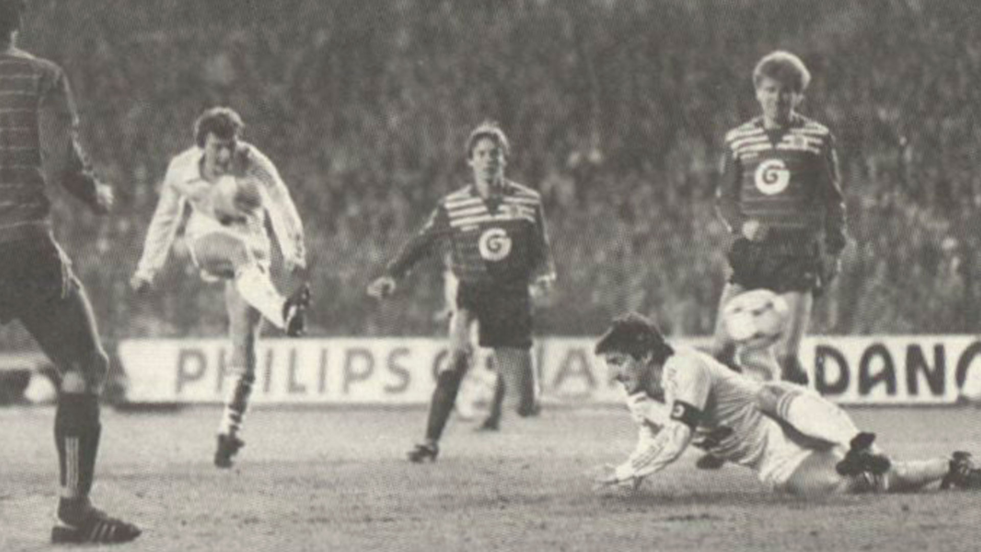 41 years since historic comeback against Anderlecht
