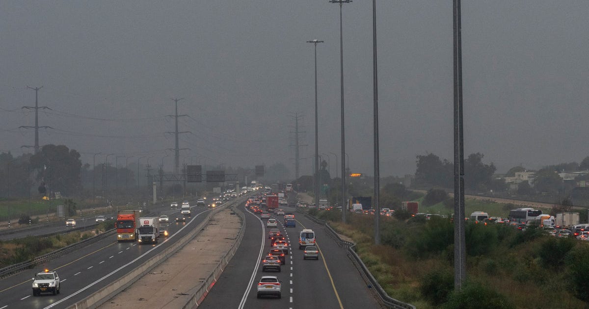 תחזית מזג האוויר ליום שלישי: קר מהרגיל – מזג האוויר