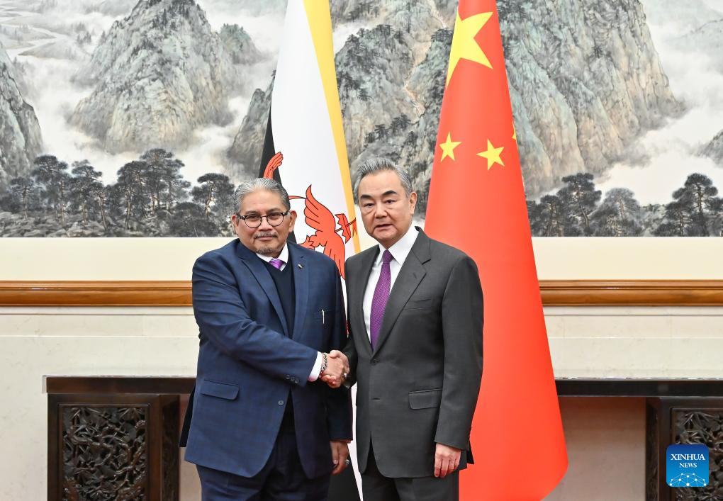 China to work with ASEAN to align development strategies, resist unilateral bullying: Chinese FM China to work with ASEAN to align development strategies, resist unilateral bullying: Chinese FM