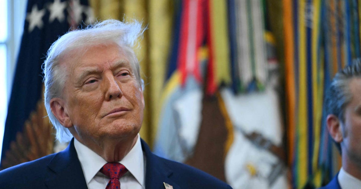 טראמפ: בודקים אם ישראל הפרה את הפסקת האש כשהרגה את בכיר חמאס ראאד סעד – מדיני ביטחוני