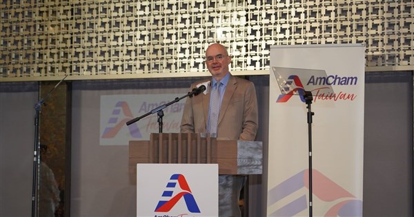 Local opposition to Taiwan’s defense budget may confuse international community: U.S. envoy