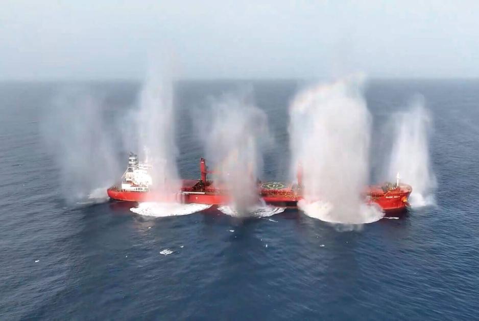 Regional power struggles fuel simmering tensions across the Red Sea