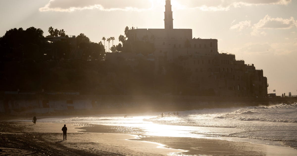 תחזית מזג האוויר ליום חמישי: נאה עם עלייה קלה בטמפרטורות – מזג האוויר