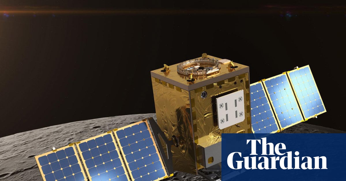 Patches of the moon to become spacecraft graveyards, say researchers | The moon Patches of the moon to become spacecraft graveyards, say researchers | The moon
