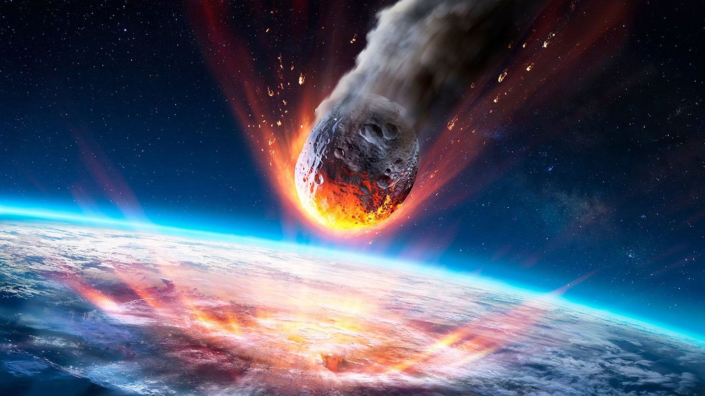 What are the chances of an asteroid hitting Earth? What are the chances of an asteroid hitting Earth?