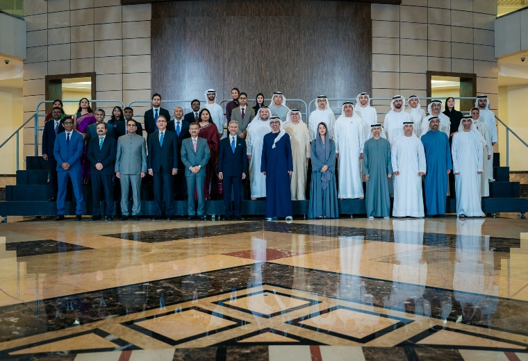 UAE, India hold 16th Session of Joint Committee; Fifth Session of Strategic Dialogue in Abu Dhabi UAE, India hold 16th Session of Joint Committee; Fifth Session of Strategic Dialogue in Abu Dhabi
