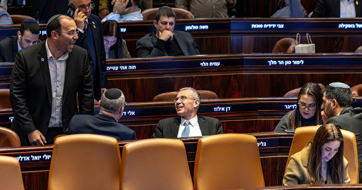 חזון הבלהות של המדינה – מאמר מערכת