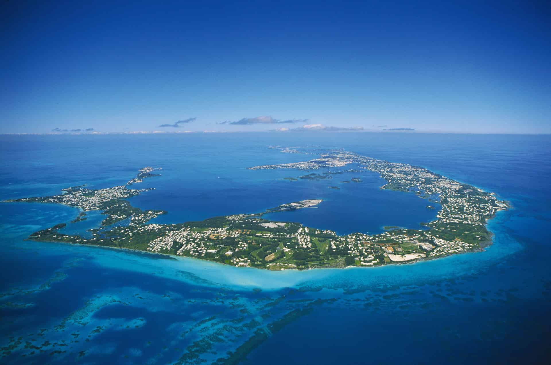 A 20-Kilometer-Thick Rock Layer May Finally Solve One of Bermuda’s Biggest Mysteries